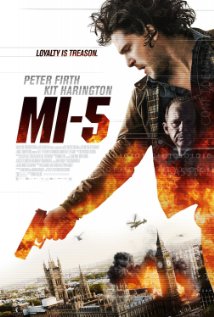 Watch MI-5 2015 Free Movie