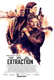 Watch Online Extraction 2015 Movie