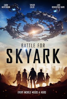 Watch Battle for Skyark 2016 Movie