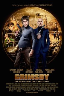 Watch The Brothers Grimsby 2016 Movie