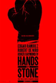 Hands of Stone Movie