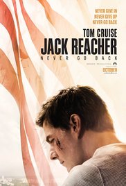Jack Reacher: Never Go Back Movie
