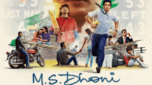 M.S. Dhoni: Untold Story