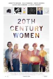 20th Century Women Movie