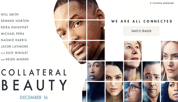 Collateral Beauty 2016