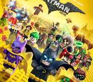 The LEGO Batman 2017 movie