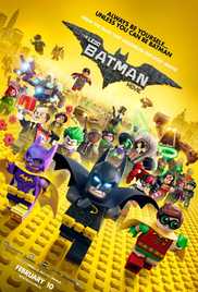The LEGO Batman 2017 movie
