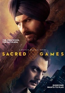 Sacred Games Season 2 2019