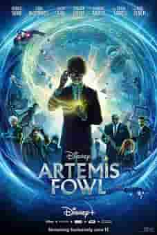 Artemis Fowl 2020